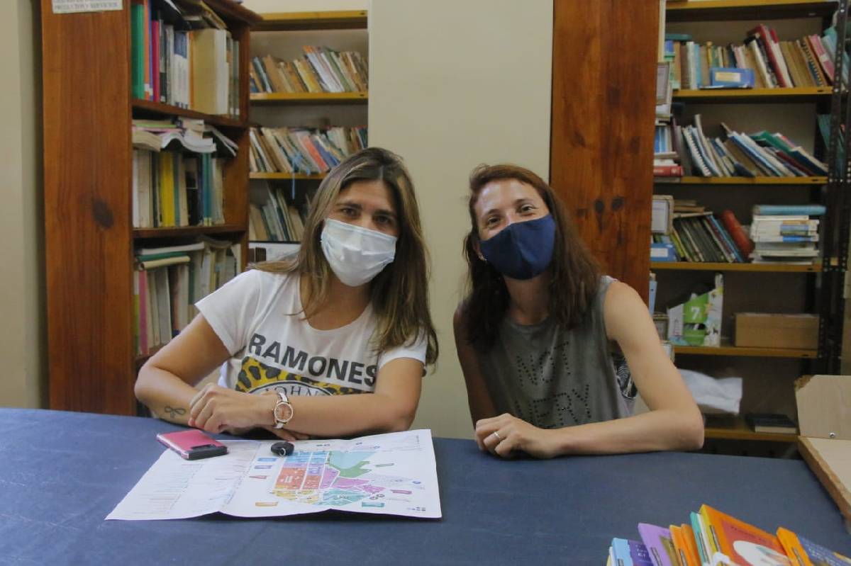 ALUMNAS DEL INSTITUTO N°27 VIAJARON A TECNÓPOLIS CON EL APOYO DEL MUNICIPIO