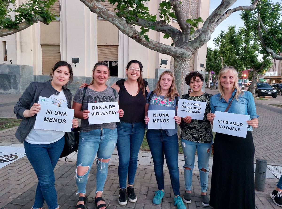 LAS CONSEJERÍAS REALIZARON UNA CAMPAÑA DE DIFUSIÓN SOBRE ABORTO VOLUNTARIO