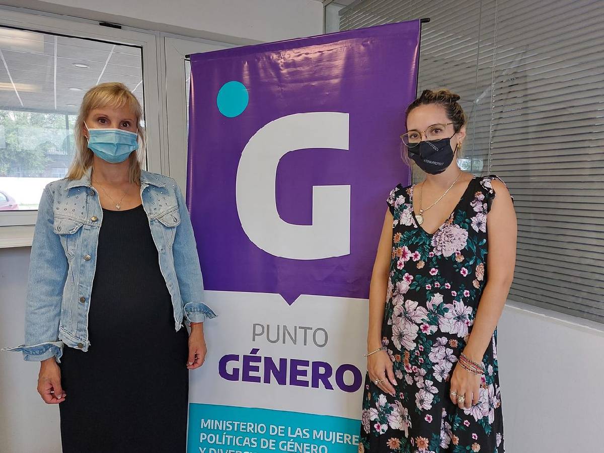 LA DIRECCIÓN DE POLÍTICAS DE GÉNERO Y DD.HH LLEVA ADELANTE EL PROGRAMA MAR PARA TODAS