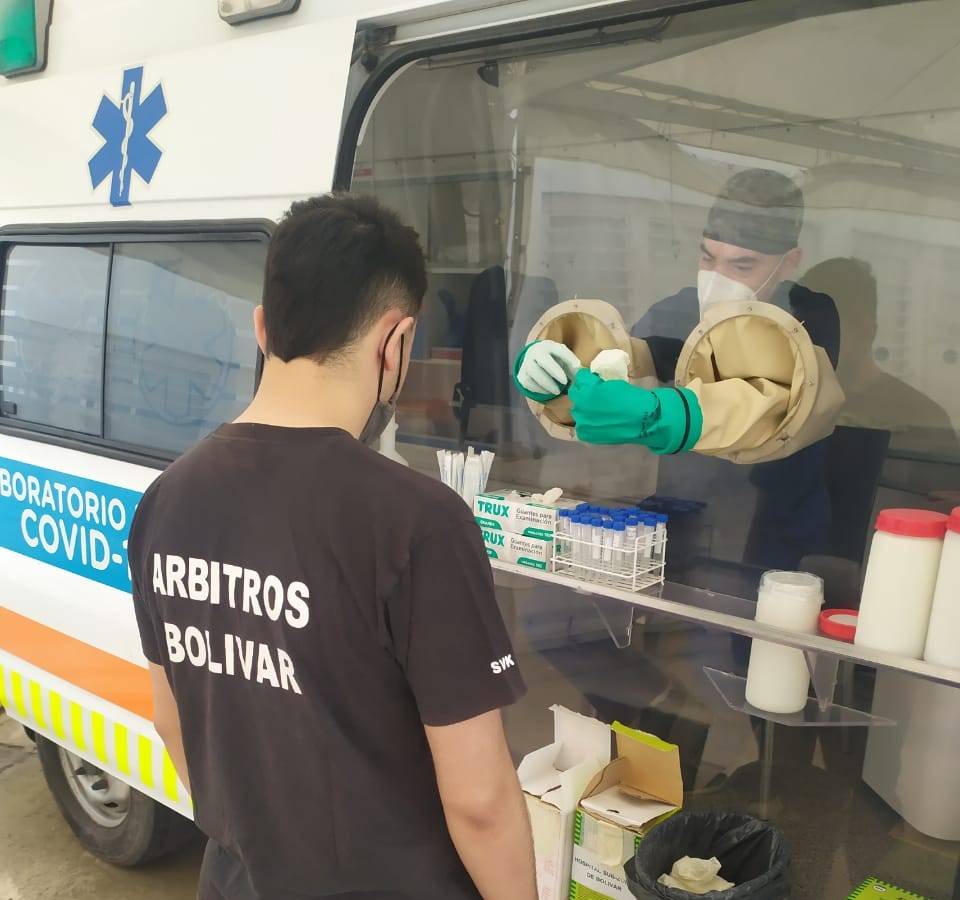 COMIENZAN A REGIR NUEVOS CRITERIOS DE TESTEO