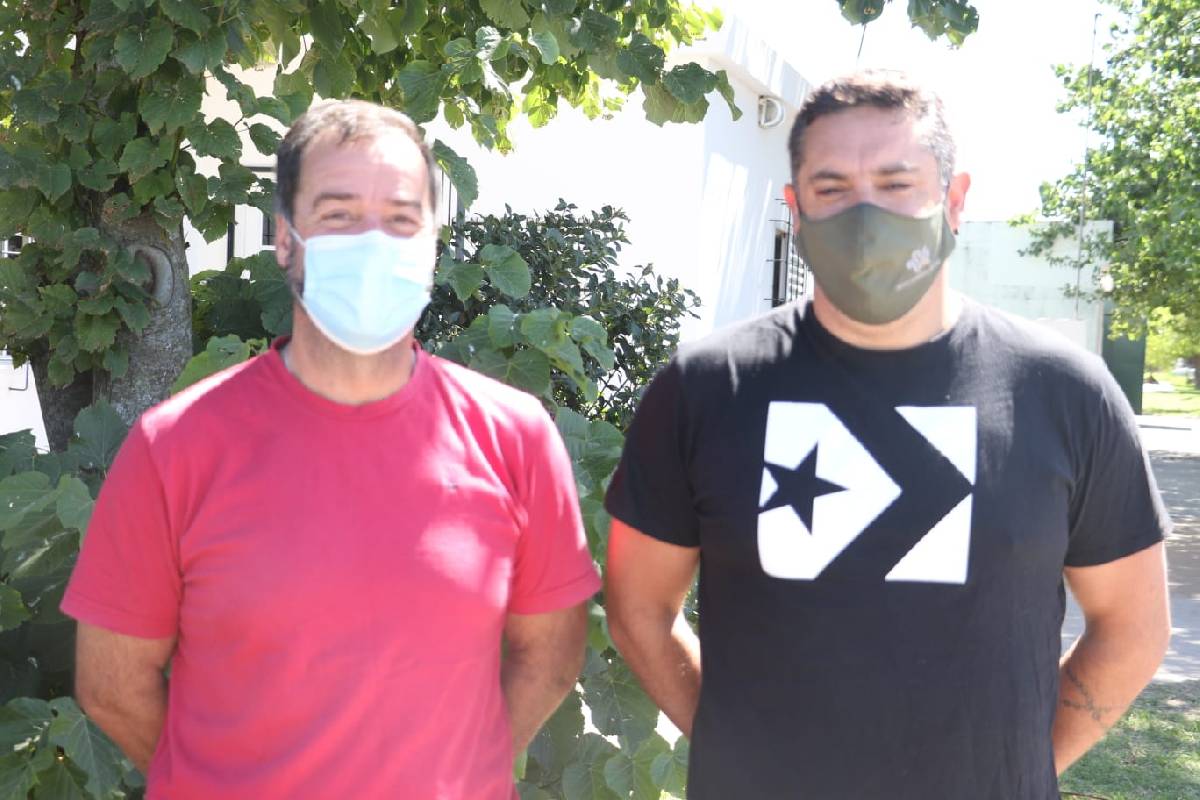 LA MUNICIPALIDAD REALIZA TAREAS DE PREVENCIÓN CONTRA EL DENGUE
