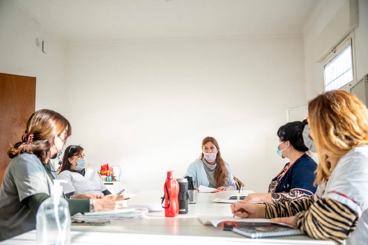 EL EQUIPO DE SALUD MENTAL CONMEMORA EL DÍA DEL SÍNDROME DE ASPERGER