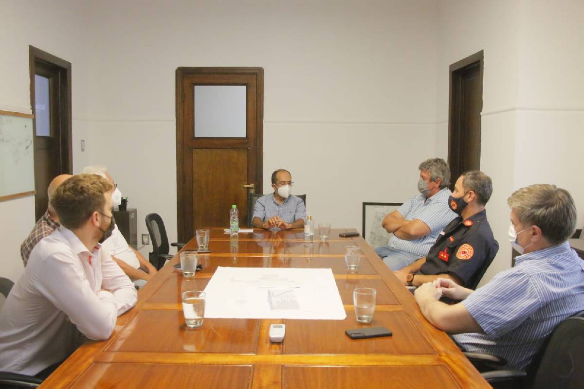 INSTITUCIONES LOCALES SE SUMAN A LA COLECTA SOLIDARIA POR CORRIENTES 