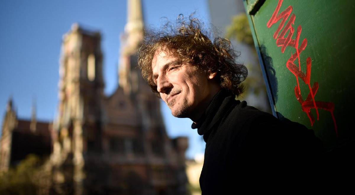 LA DIRECCIÓN DE CULTURA PRESENTA CHARLAS INFORMALES CON FERNANDO SAMALEA