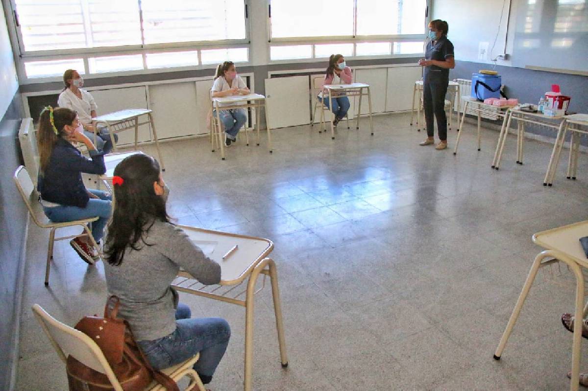 SE EXTIENDIÓ LA FECHA DE INSCRIPCIÓN PARA ESTUDIAR ENFERMERÍA EN BOLÍVAR