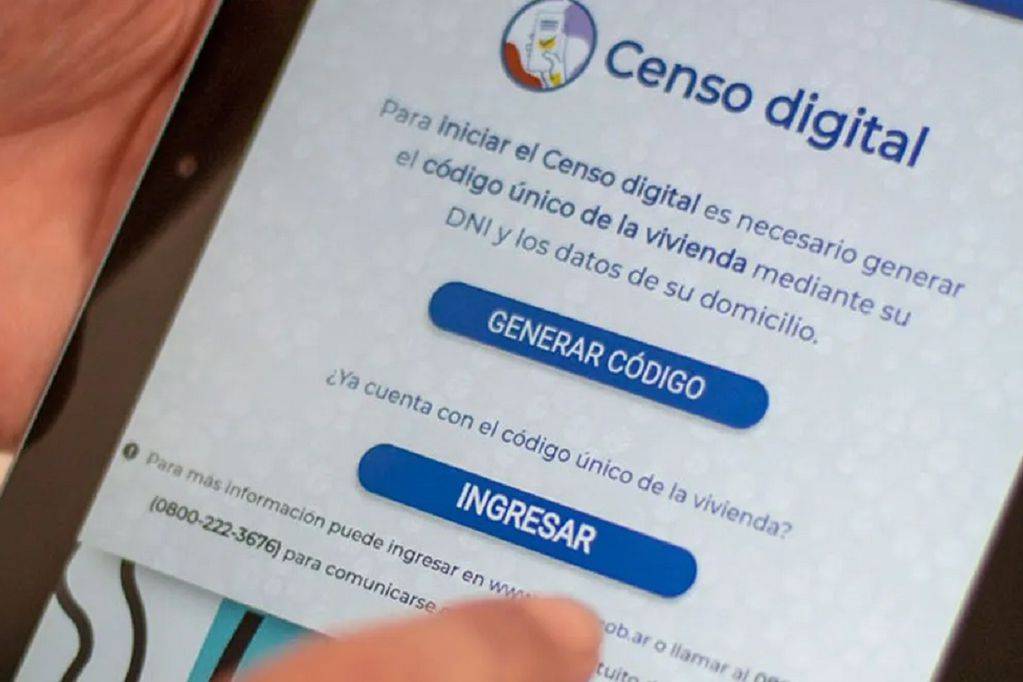 EL MUNICIPIO SUMÓ TRES PUNTOS DIGITALES PARA REALIZAR EL CENSO 2022