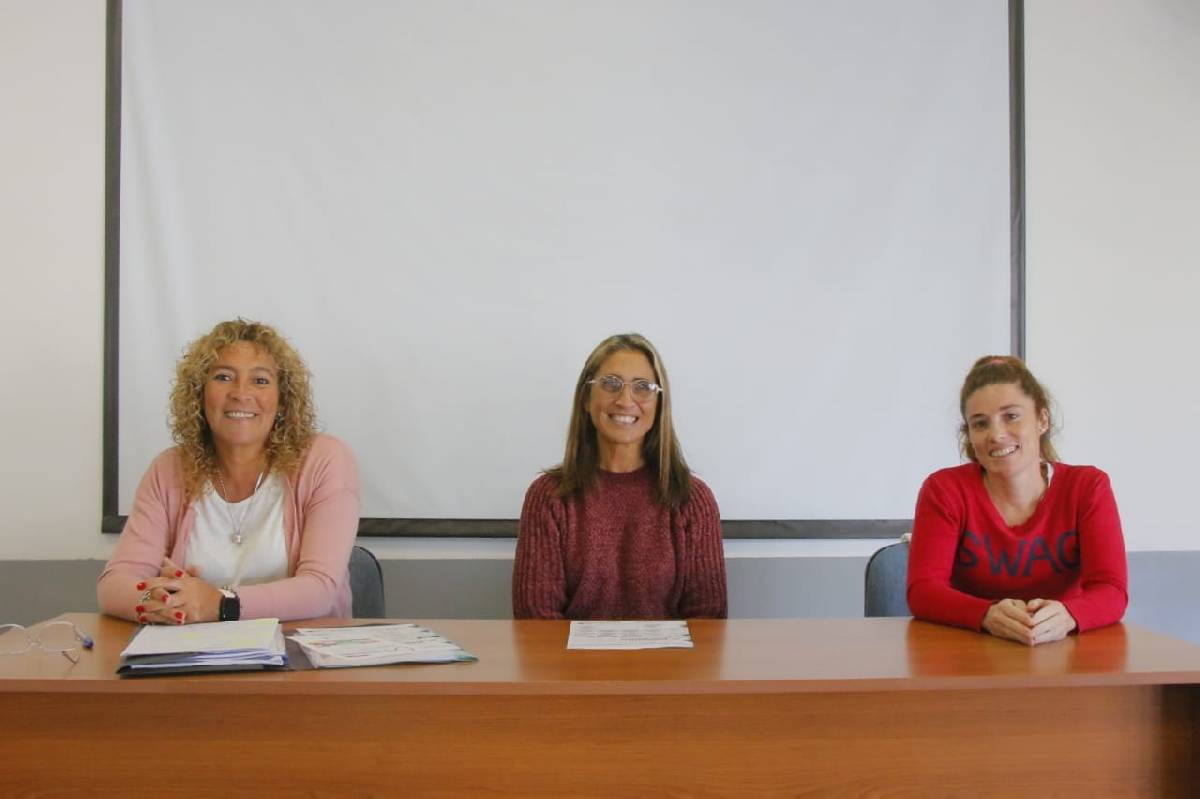 COMIENZA EL PROYECTO PREPARATORIA EN EL CRUB