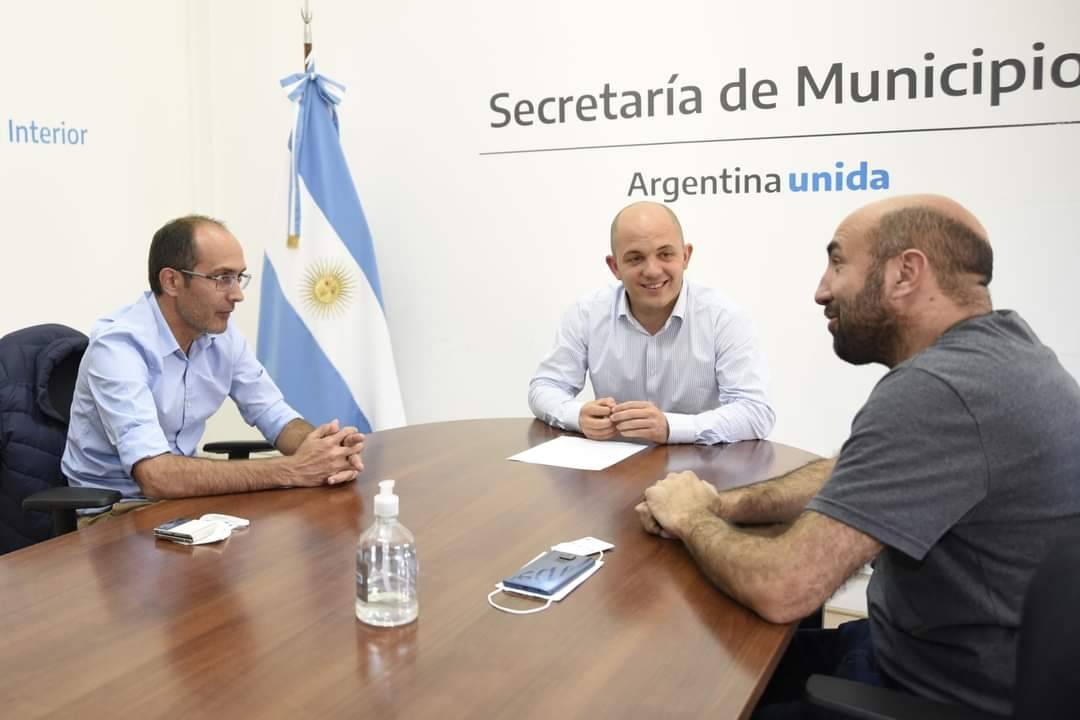 PISANO GESTIONÓ LA IMPLEMENTACIÓN DEL PLAN MODERNIZACIÓN DEL ESTADO