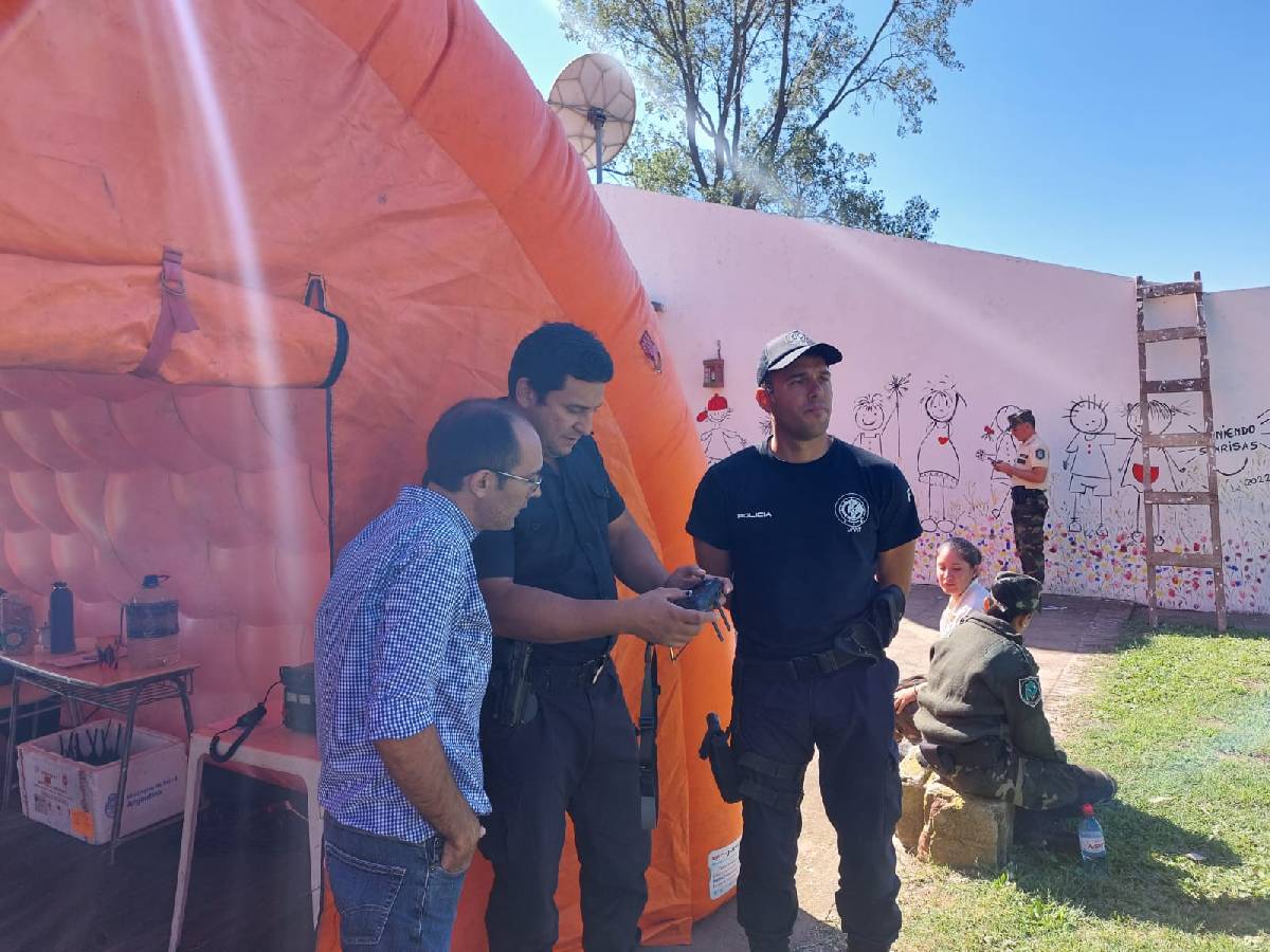 MÁS DE 400 AGENTES DE SEGURIDAD CONTINÚAN CON LA BÚSQUEDA DE JUAN WOLDRYK EN BOLÍVAR