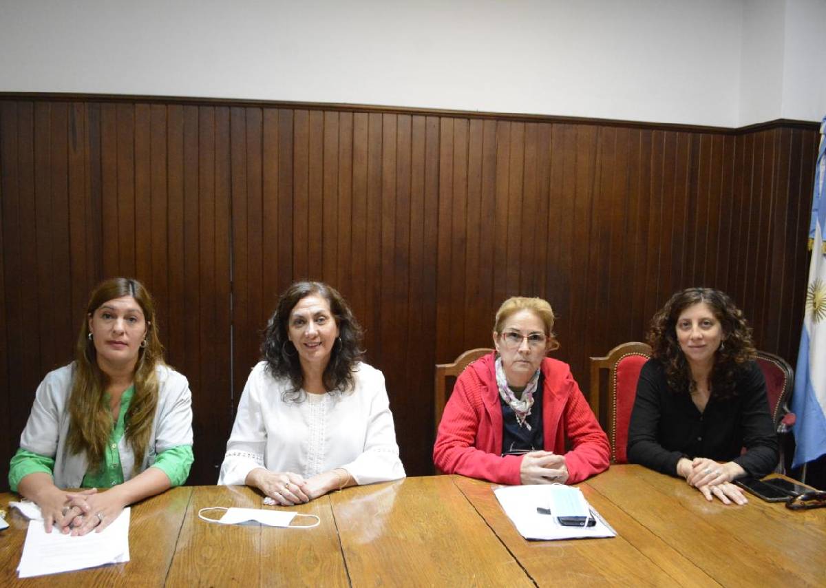 LA MUNICIPALIDAD DE BOLÍVAR PARTICIPARÁ DEL CONGRESO PROVINCIAL DE SALUD