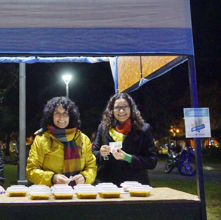 SALUD ACOMPAÑA DE MANERA PERMANENTE A LAS PERSONAS CELÍACAS DEL PARTIDO DE BOLÍVAR