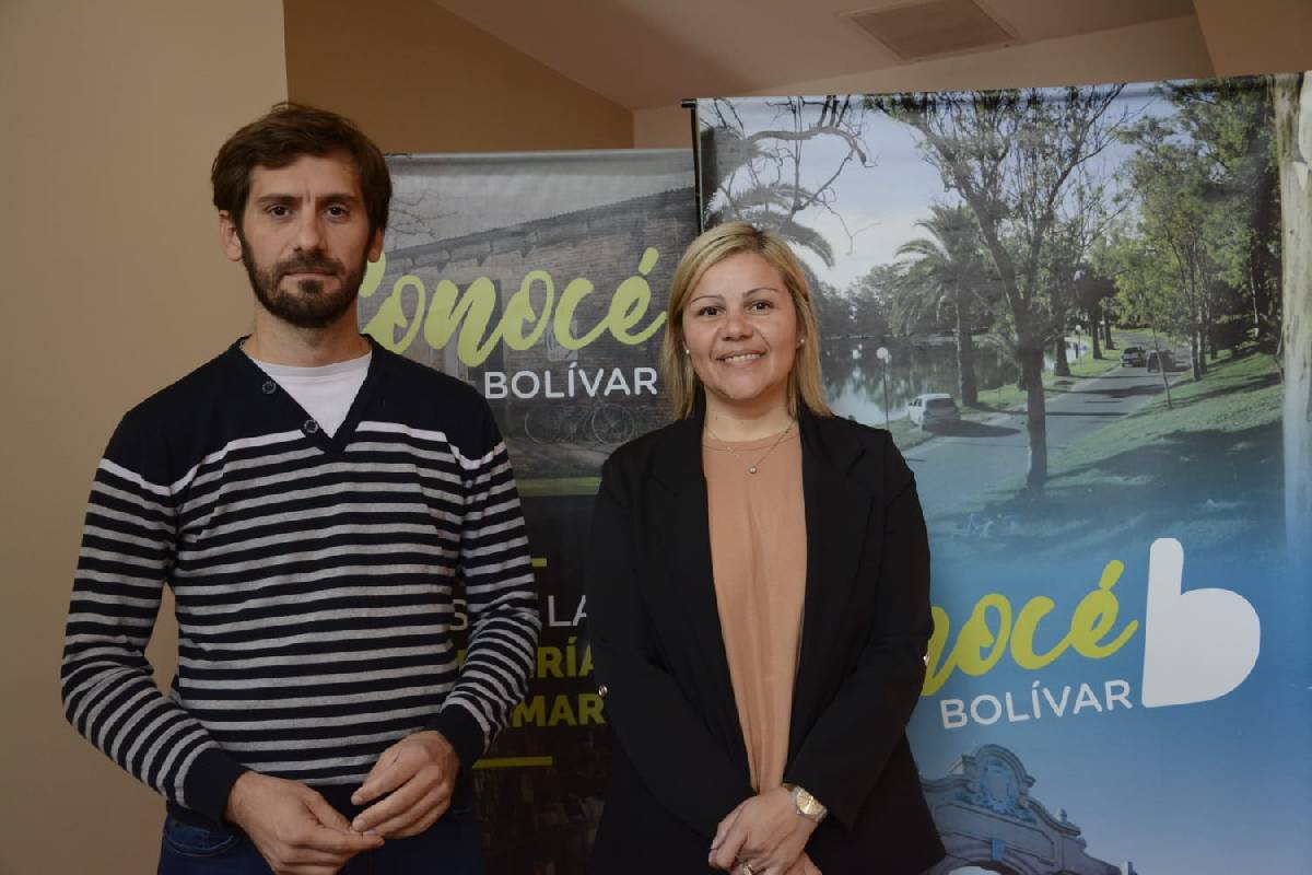 LA MUNICIPALIDAD PRESENTÓ EL PROGRAMA TURISMO EN LAS LOCALIDADES