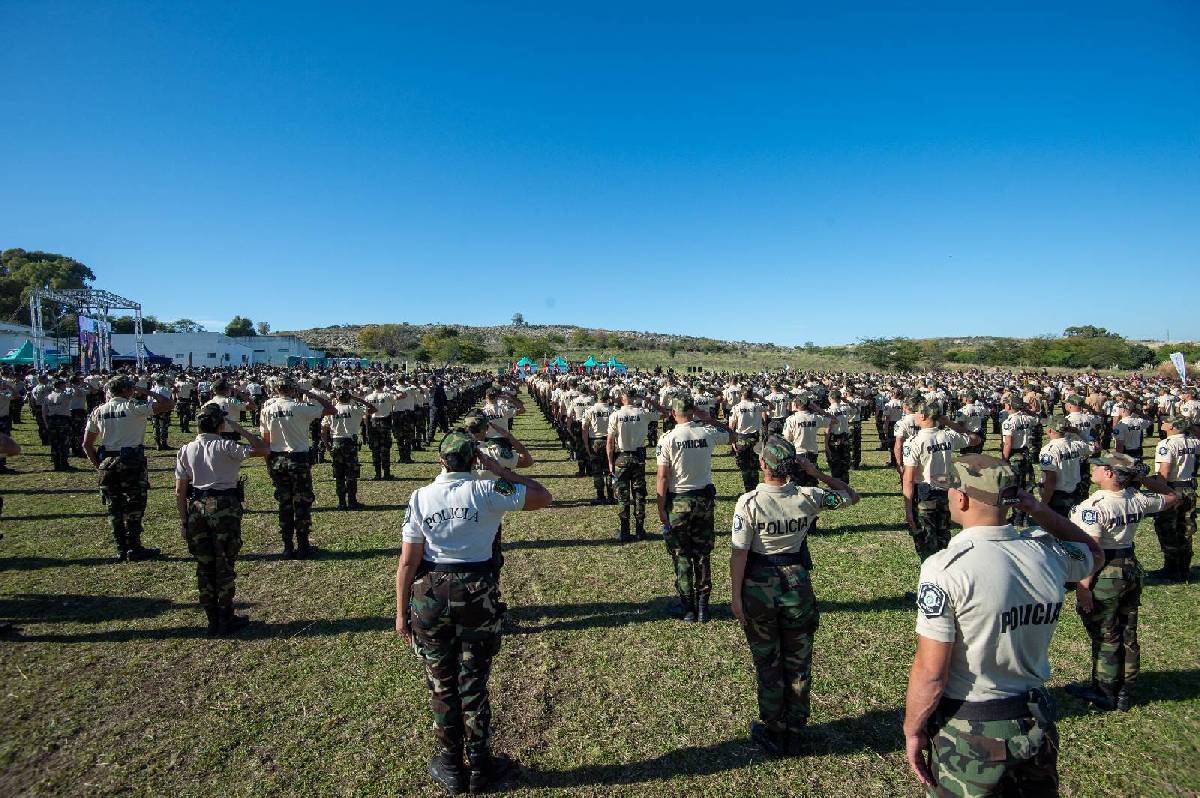 SE ENCUENTRA ABIERTA LA INSCRIPCIÓN PARA FORMAR PARTE DE LA POLICÍA DE LA PROVINCIA 