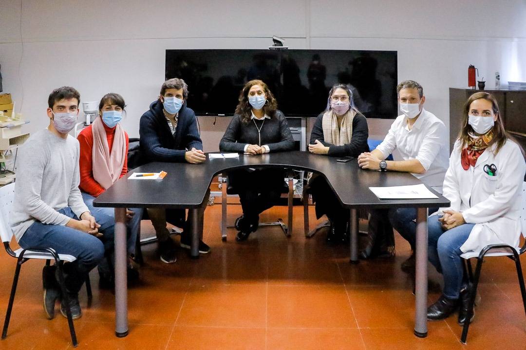 EL MUNICIPIO ANUNCIÓ LA INCORPORACIÓN DE UNA DELEGACIÓN DEL BANCO DE DROGAS ONCOLÓGICAS