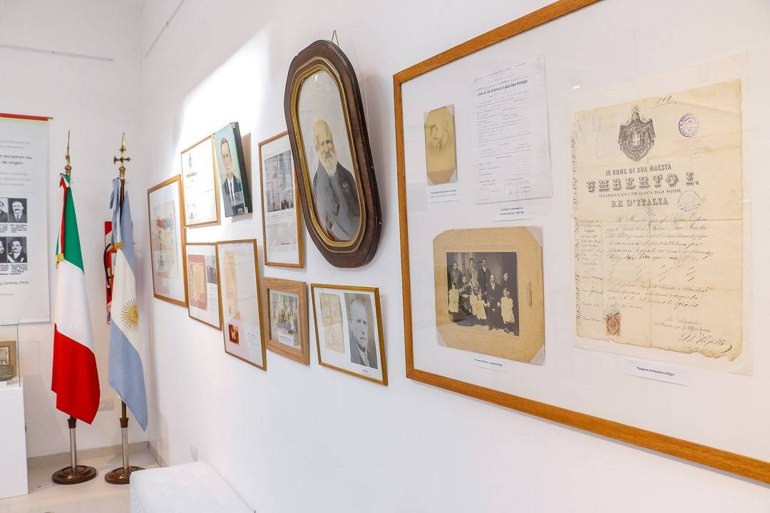 “SUEÑOS COLECTIVOS: ITALIANOS EN BOLÍVAR” EN EL MUSEO MUNICIPAL FLORENTINO AMEGHINO