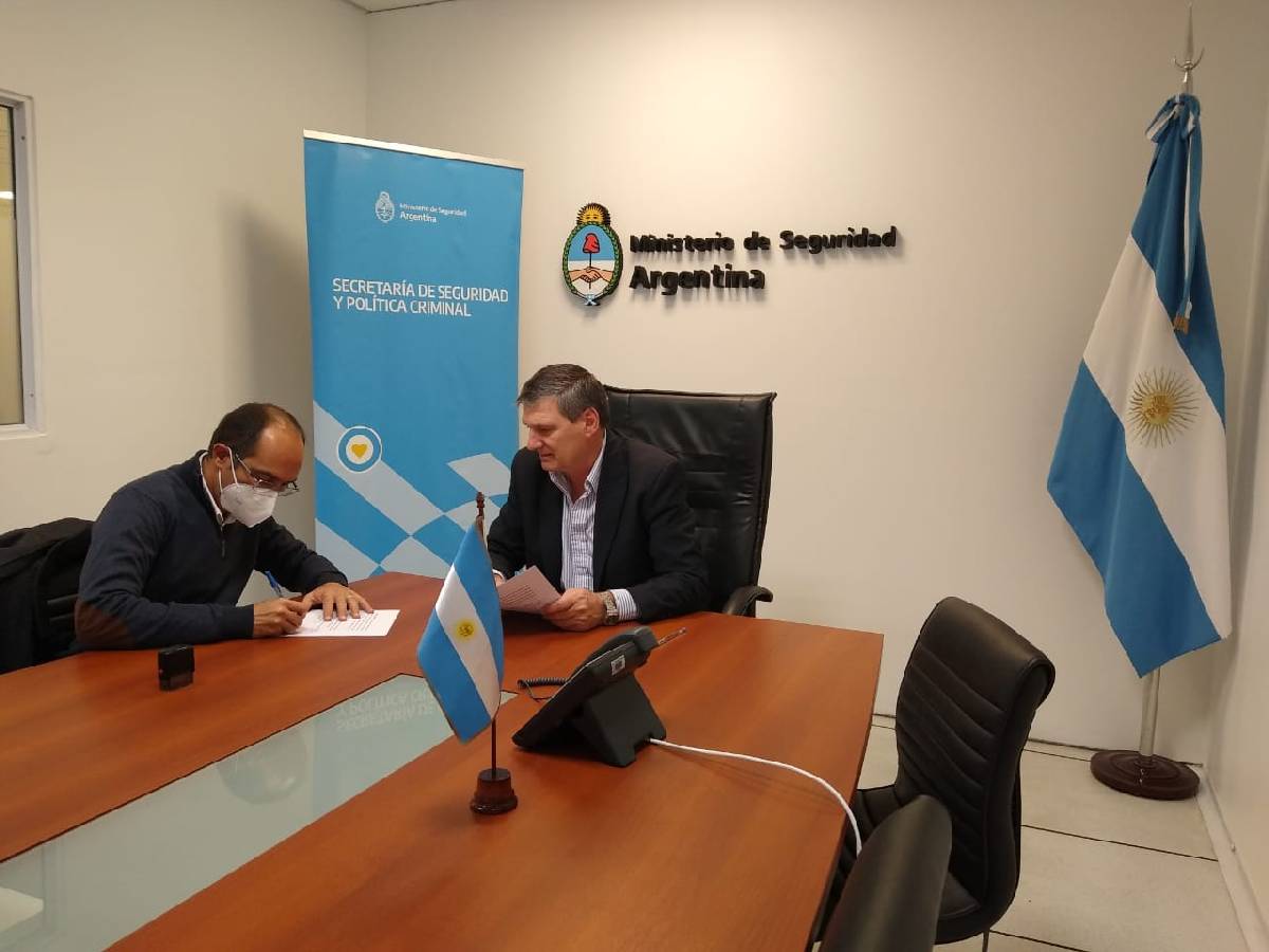  PISANO GESTIONÓ LA INCORPORACIÓN DE BOLÍVAR AL PRODECO