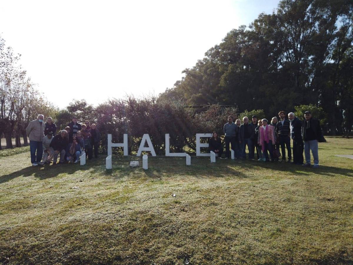 LA DIRECCIÓN DE TURISMO INVITA A UNA SALIDA FOTOGRÁFICA POR LA LOCALIDAD DE HALE