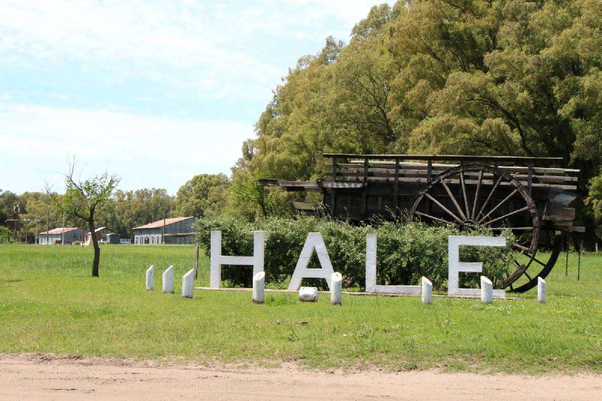 EL DOMINGO 31 HALE CELEBRARÁ SU 124° ANIVERSARIO