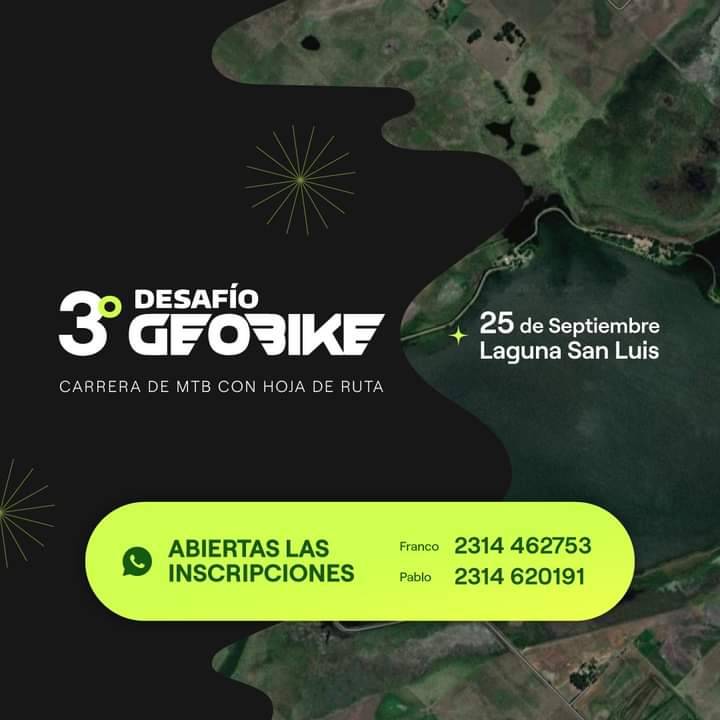 Desafio Geo Bike