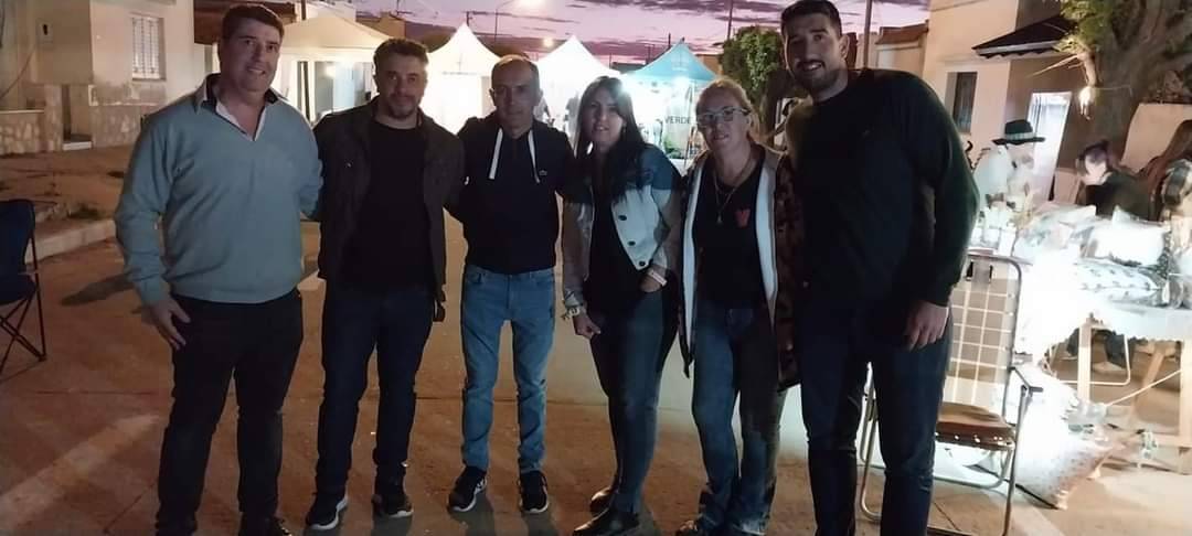 LA GESTIÓN MUNICIPAL ACOMPAÑÓ URDAMPILLETA EMPRENDE