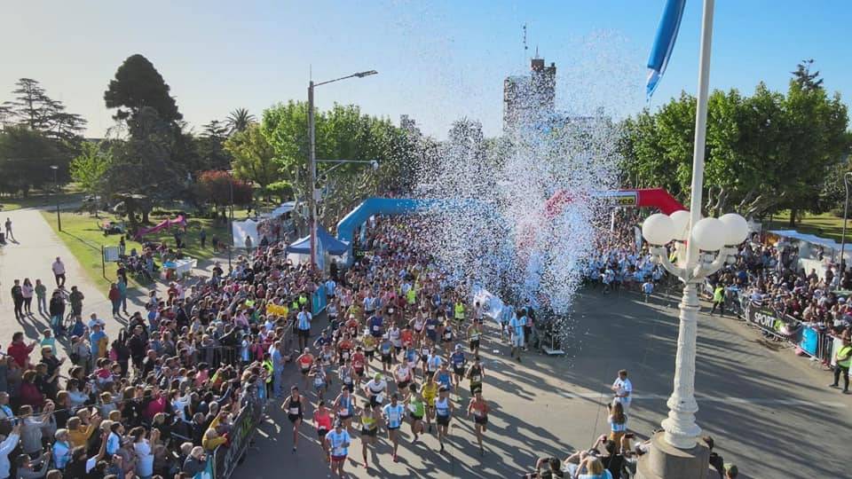 EN BOLÍVAR COMENZÓ LA PREVIA DEL MUNDIAL