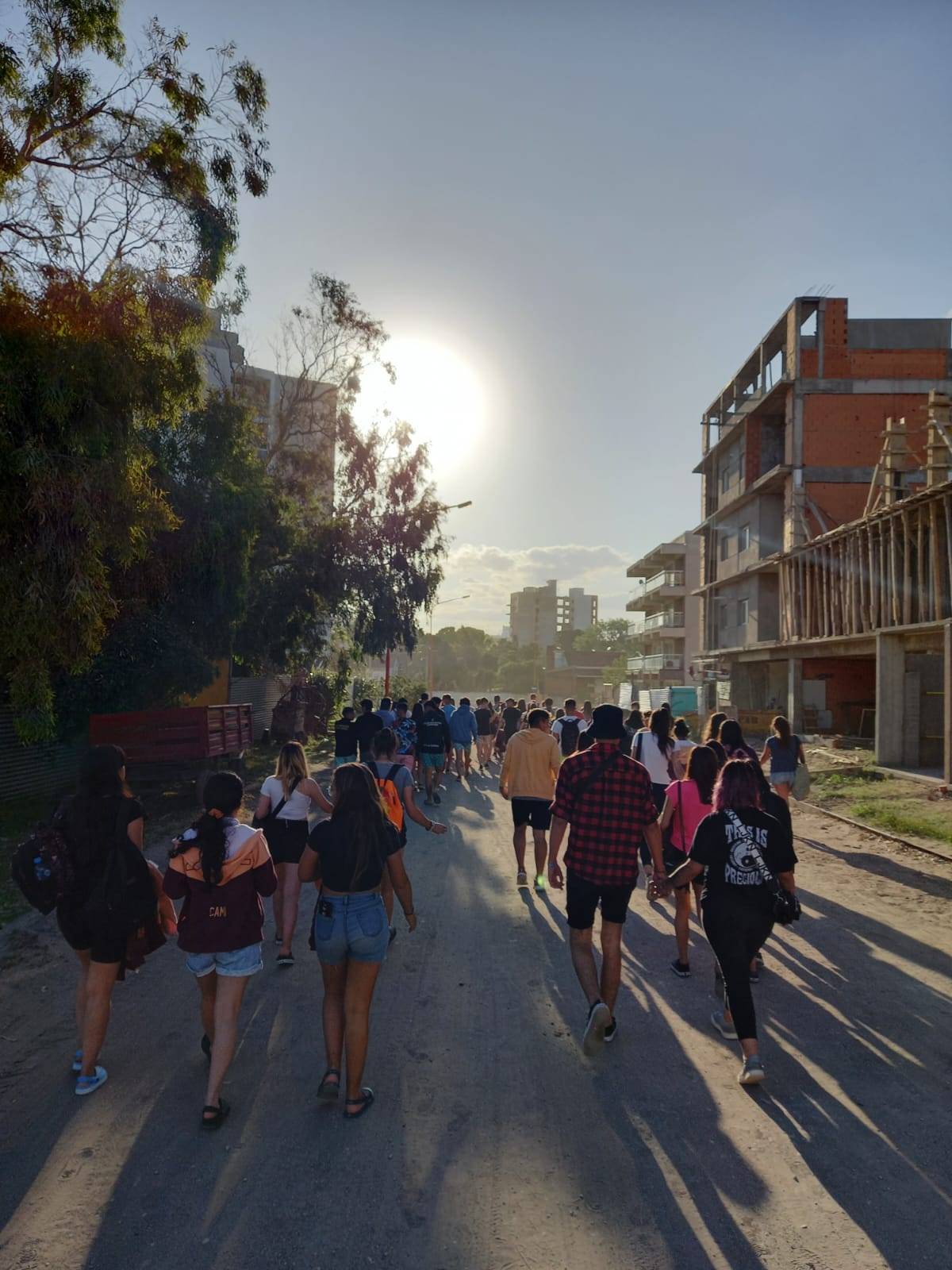 JÓVENES BOLÍVARENSES PARTICIPARON DE LA SEGUNDA EDICIÓN DE VIAJES DE FIN DE CURSO