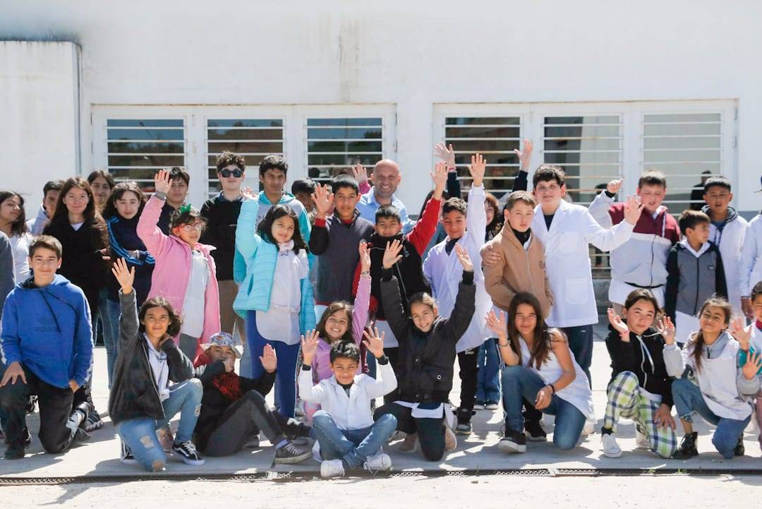 60 JÓVENES PARTICIPARON DE LA ASAMBLEA LOCAL DEL PROGRAMA DECISIÓN NIÑEZ