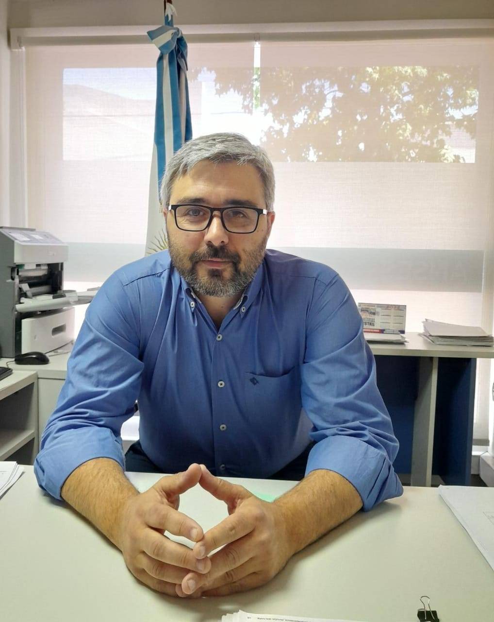 EL RENAPER ESTARÁ ATENDIENDO ESTE VIERNES 4 EN EL CENTRO CÍVICO