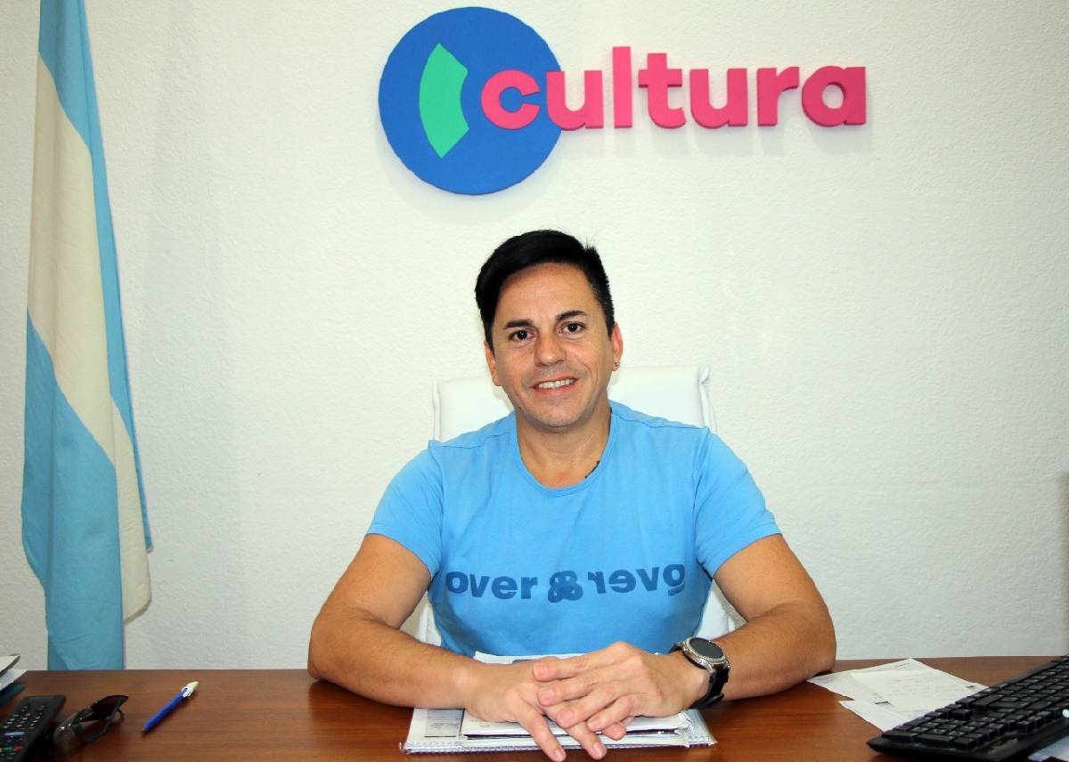 LA DIRECCIÓN DE CULTURA DIO A CONOCER LA AGENDA CULTURAL PARA EL FIN DE SEMANA