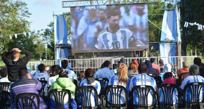 ESTE MIÉRCOLES LA PROVINCIA ALIENTA LLEGA A BOLÍVAR