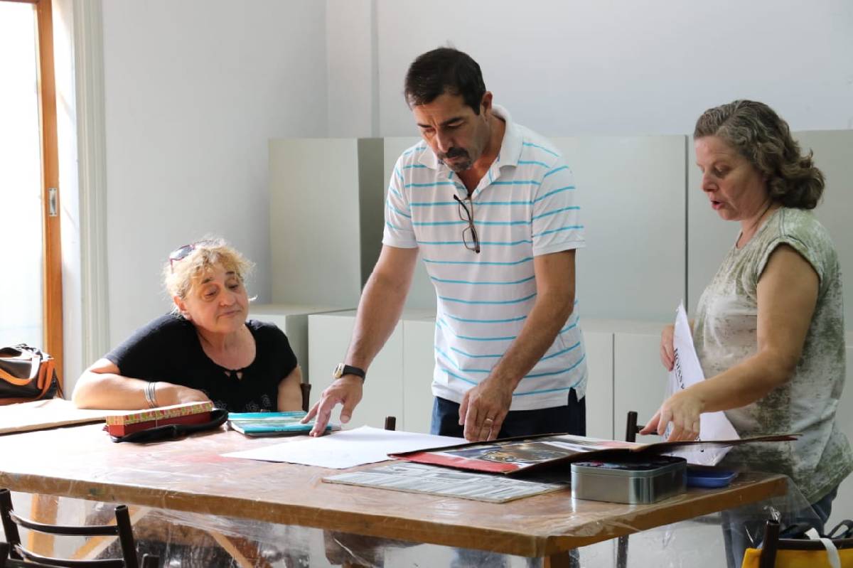 LA ESCUELA MUNICIPAL DE ARTE REALIZARÁ UNA MUESTRA DE TALLERES