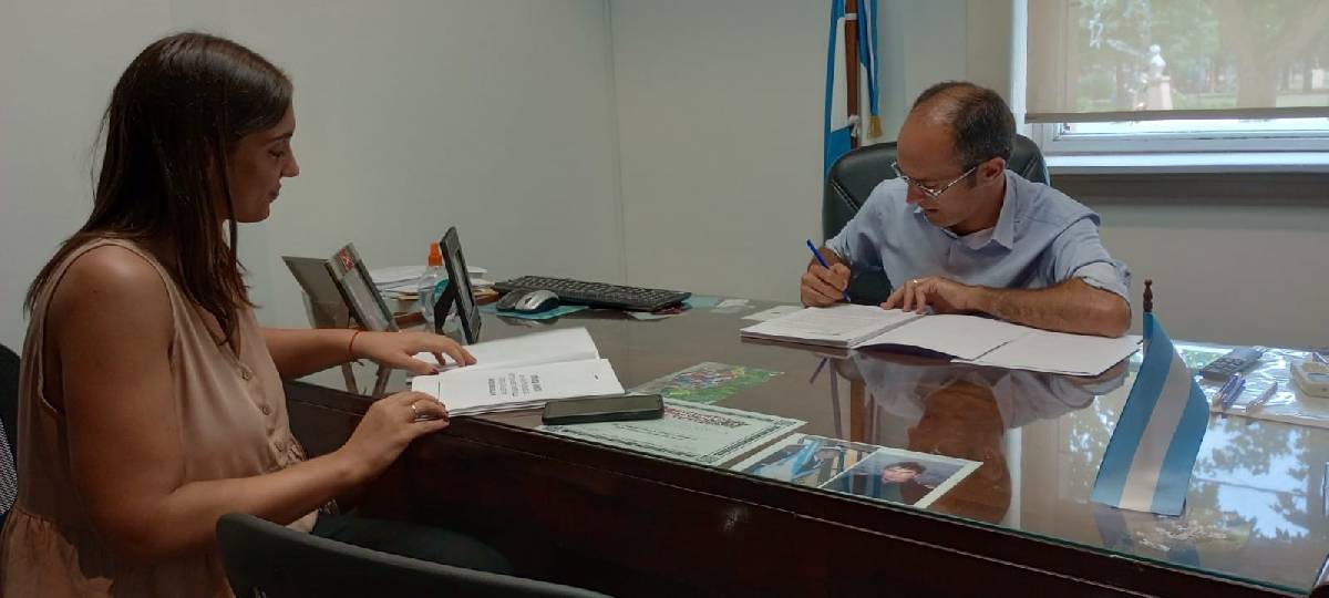 EL EJECUTIVO ELEVÓ AL HCD EL CÓDIGO ÚNICO DE HABILITACIONES DE ACTIVIDADES COMERCIALES