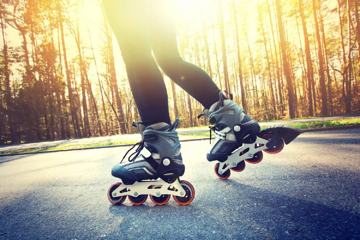 NUEVAS PROPUESTAS DEPORTIVAS EN EL PARQUE LAS ACOLLARADAS
