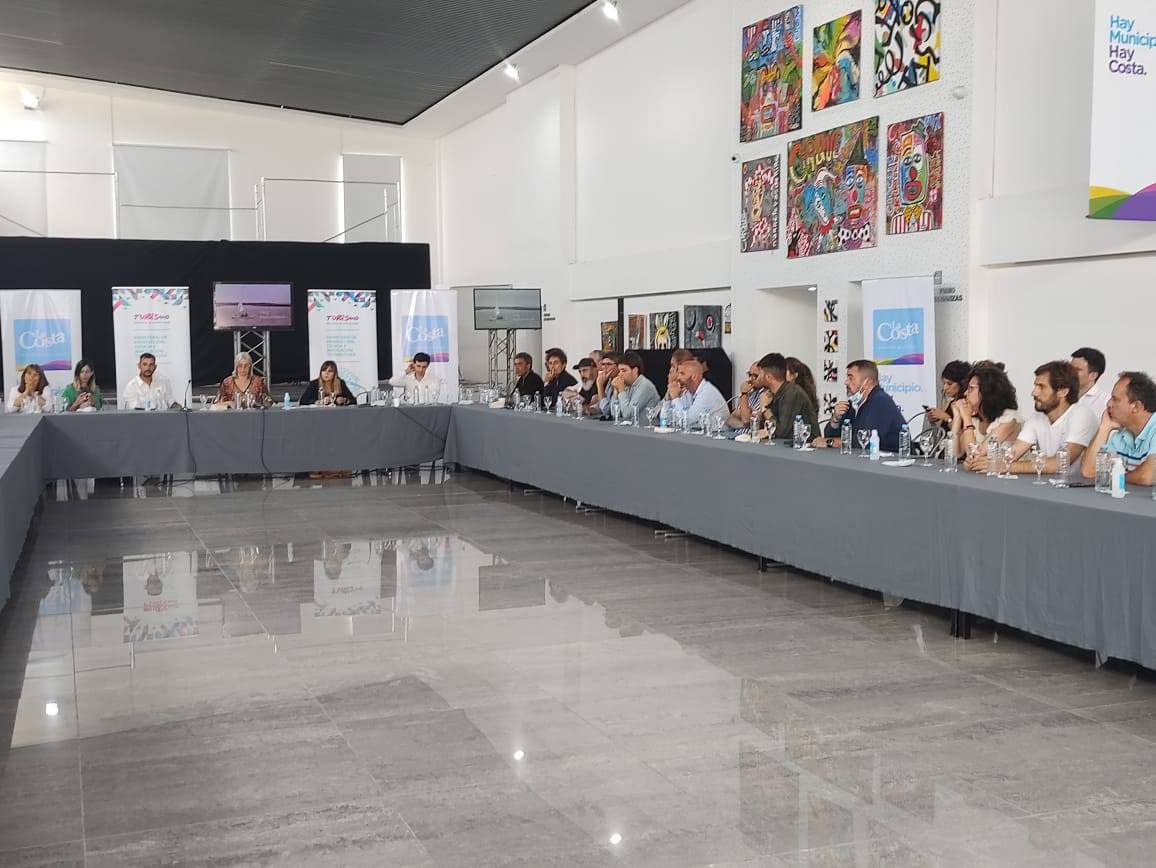 LA DIRECCIÓN DE TURISMO PARTICIPÓ DE LA ASAMBLEA DE COPROTUR EN MAR DE AJÓ