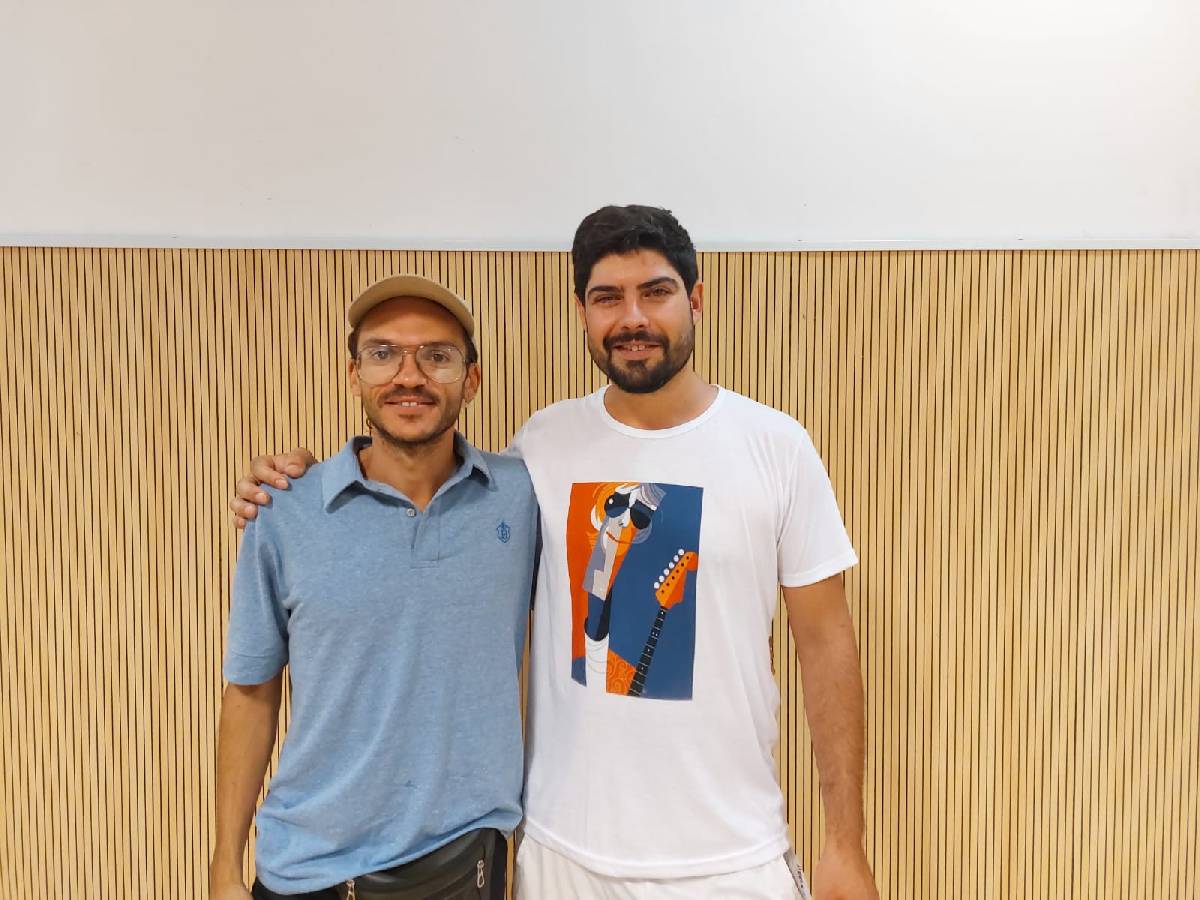  EL ACTOR BOLIVARENSE MARO GONZÁLEZ DICTARÁ UN TALLER DE TEATRO Y MÚSICA EN EL GIGANTE AZUL