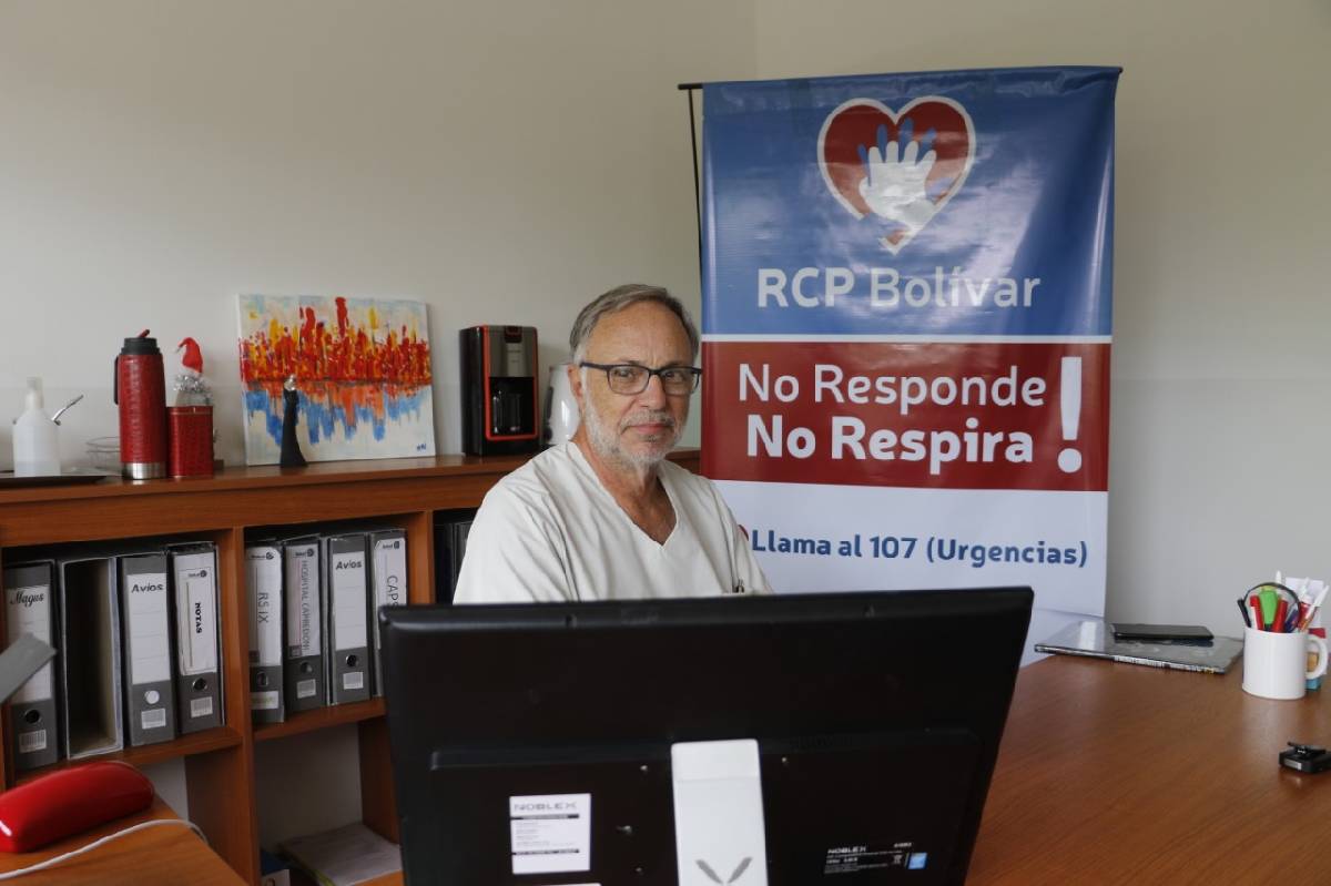 210 PERSONAS SE CAPACITARON EN RCP DURANTE EL AÑO 2022