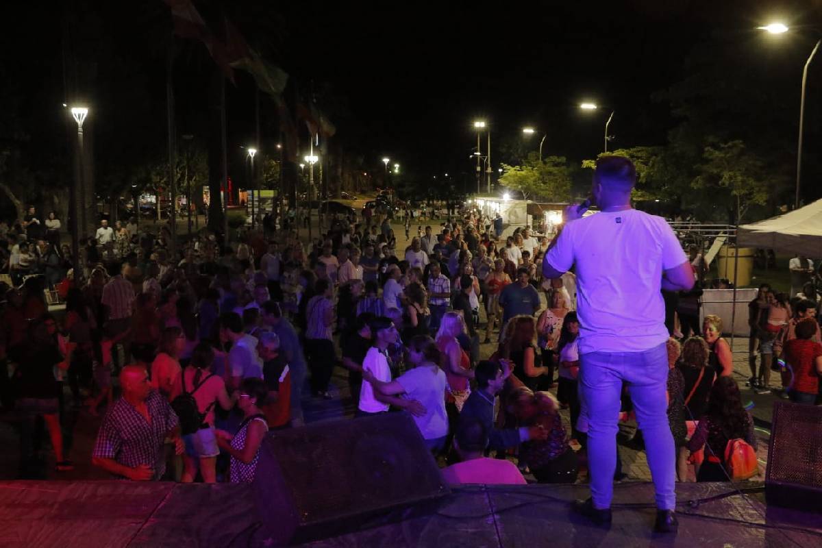 ESTE DOMINGO VUELVE CULTURA ACTIVA AL CENTRO CÍVICO