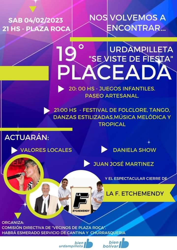 Placeada Urdampilleta