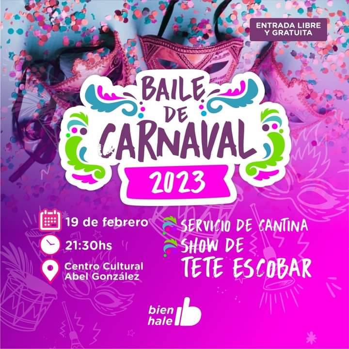 Baile de Carnaval