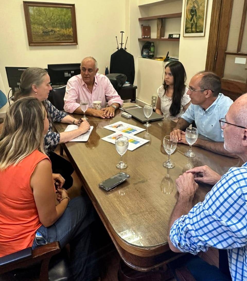 PISANO SOLICITÓ LA DECLARACIÓN DE EMERGENCIA AGROPECUARIA POR SEQUÍA PARA BOLÍVAR