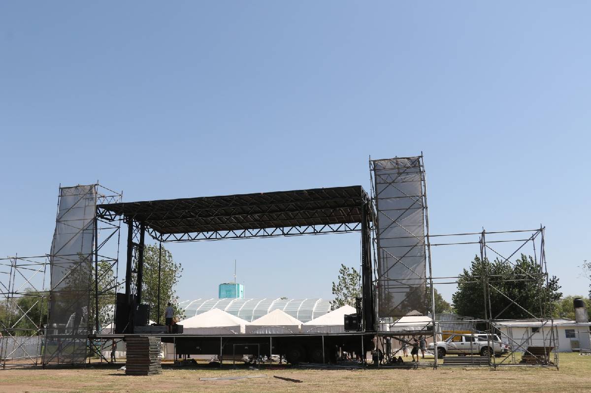 HABRÁ IMPORTANTES SORTEOS EN EL FESTIVAL ME ENCANTA BOLÍVAR