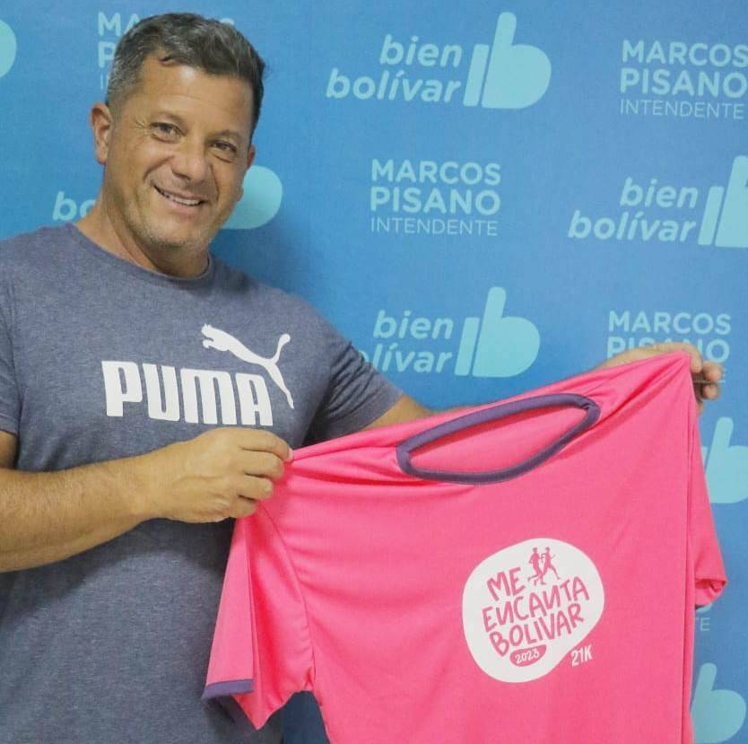 HASTA EL 3 DE MARZO SE ENCUENTRA ABIERTA LA INSCRIPCIÓN PARA LA MARATÓN ME ENCANTA BOLÍVAR