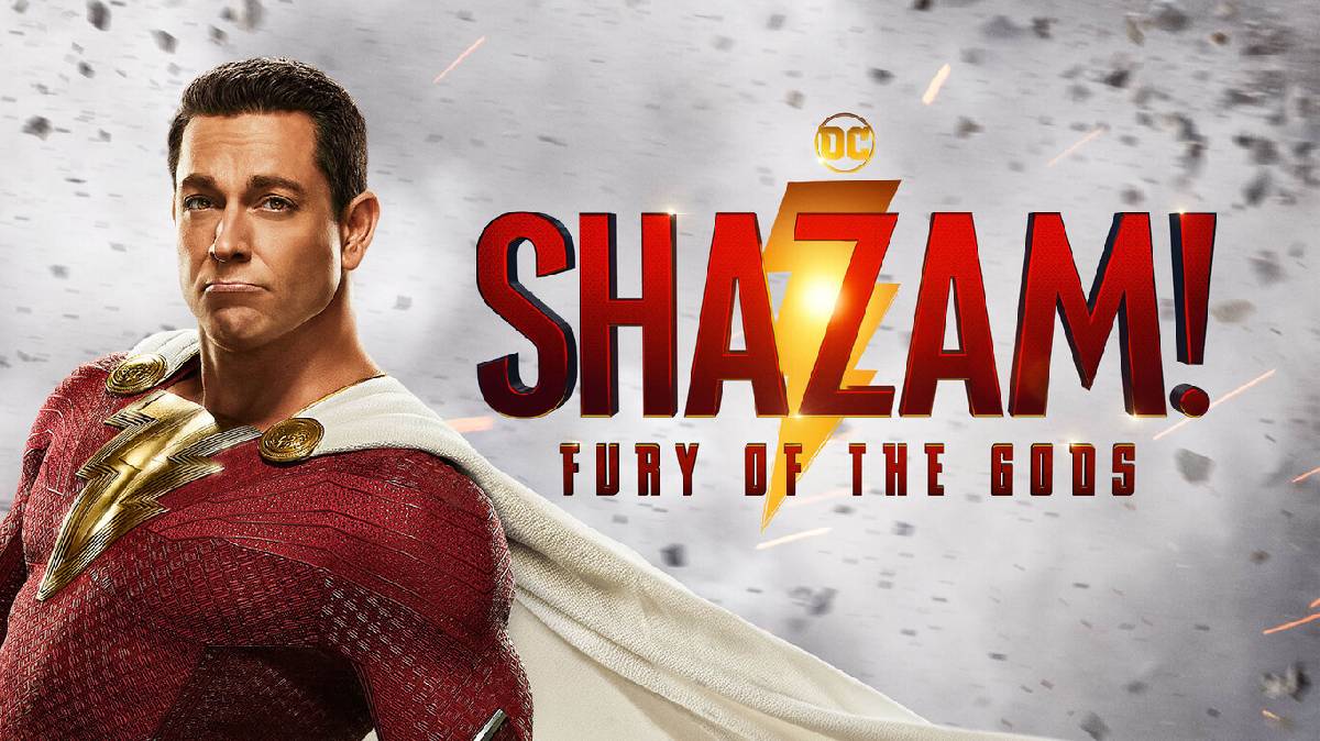 ¡Shazam! La furia de los Dioses