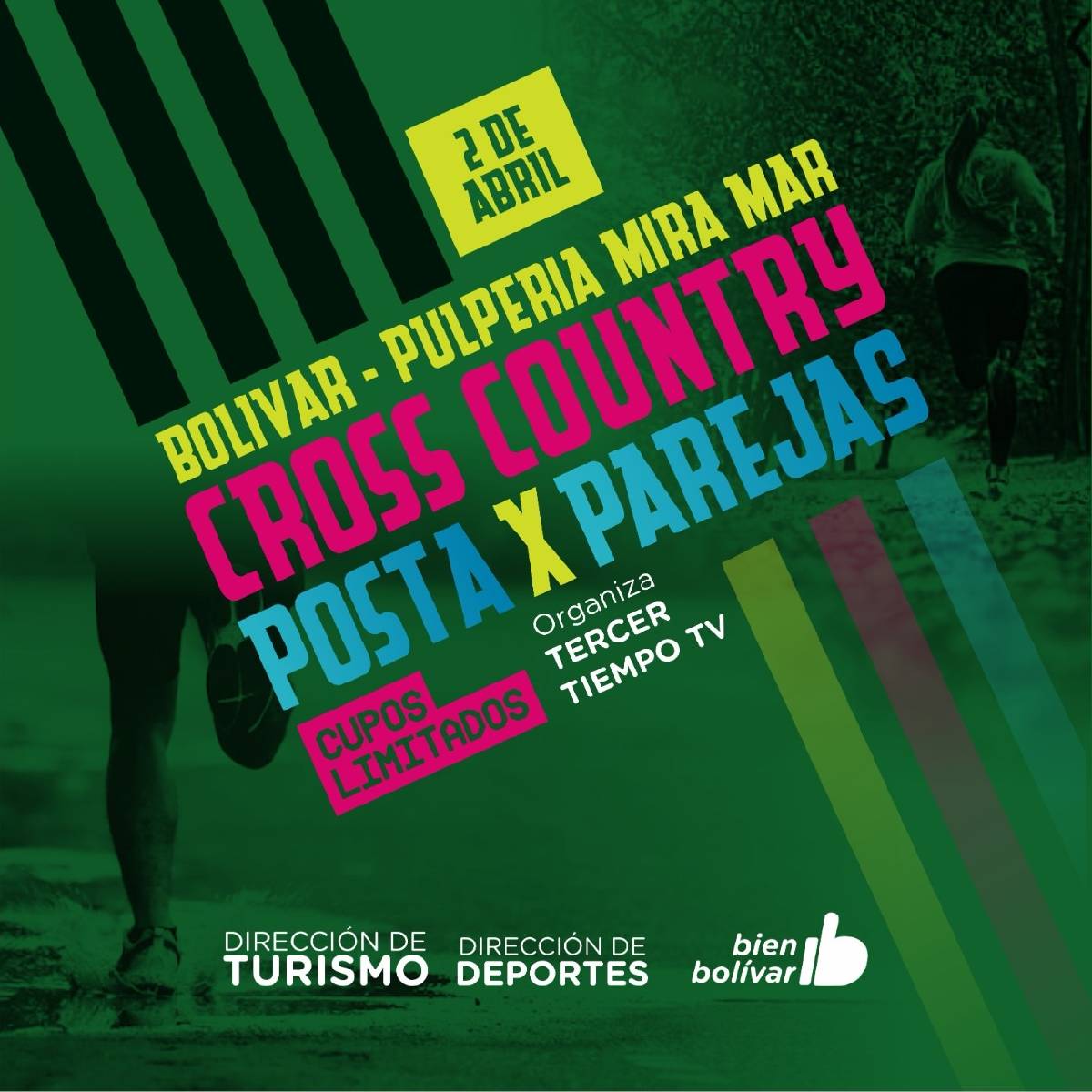 Cross Country - Posta por parejas