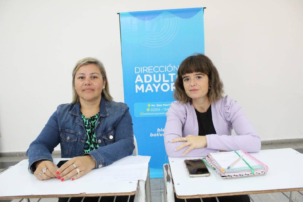 EL MUNICIPIO, PAMI Y UNTREF BRINDARÁN TALLERES DESTINADOS A LA POBLACIÓN DE ADULTOS MAYORES