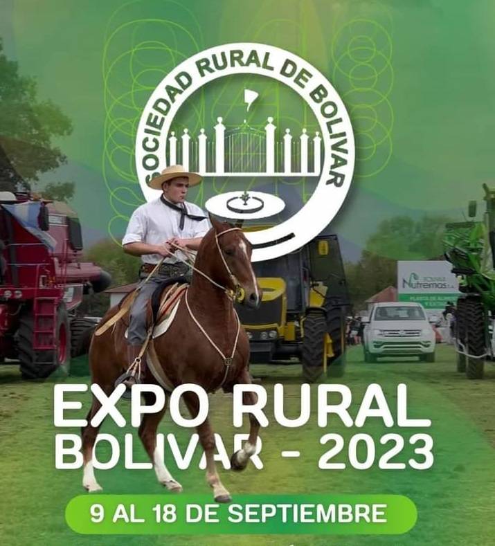 94° Expo Rural - Sociedad Rural de Bolivar