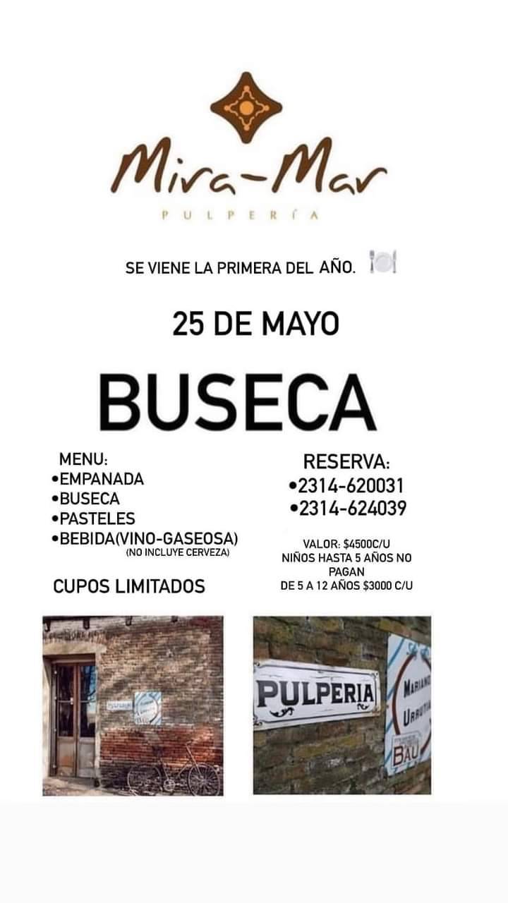 Buseca patria 