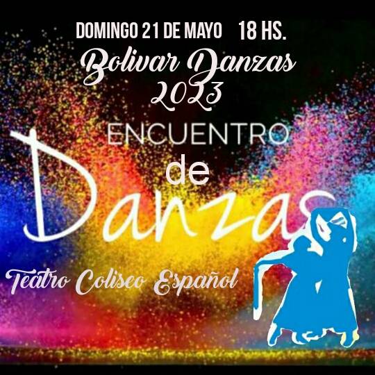 Encuentro de Danzas