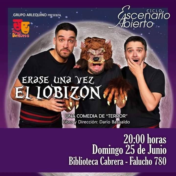 Erase una vez el lobizon