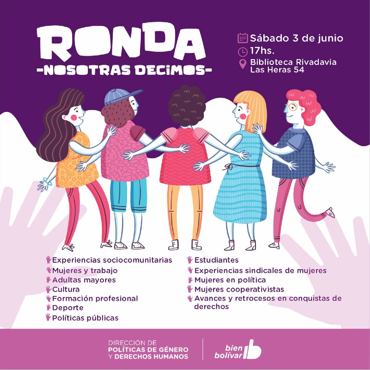 Ronda Nosotras Decimos